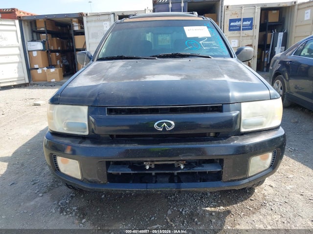 INFINITI Qx Luxury