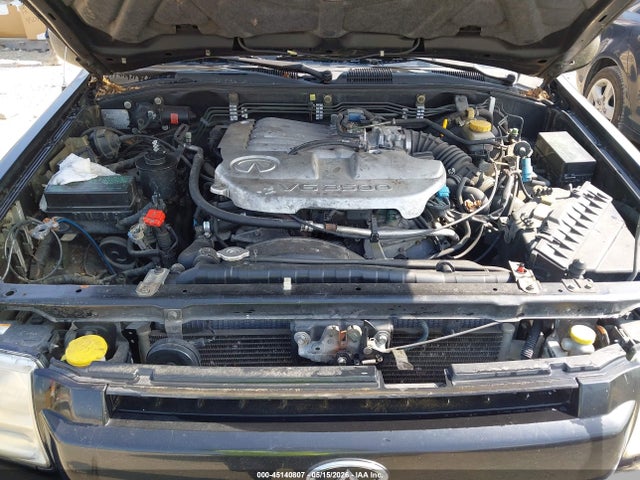 INFINITI Qx Luxury