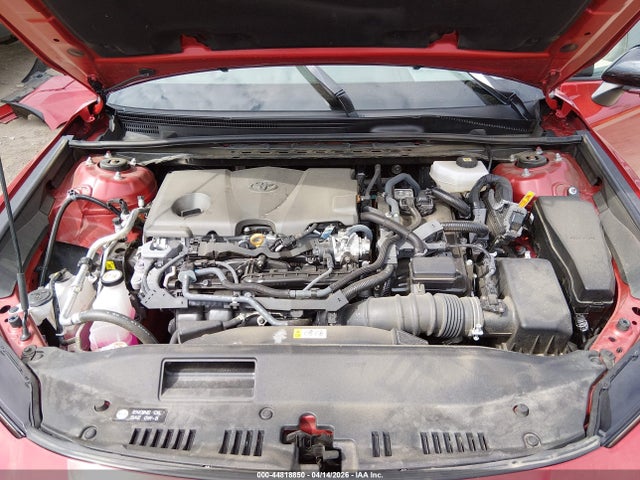 Toyota Camry Xse