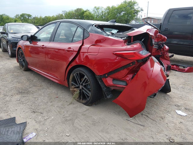Toyota Camry Xse