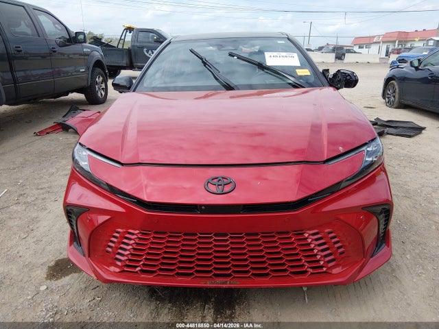Toyota Camry Xse
