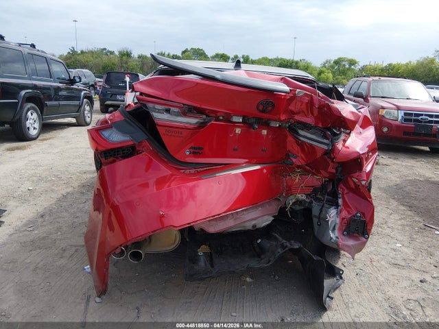 Toyota Camry Xse