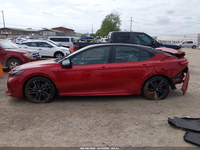 Toyota Camry Xse