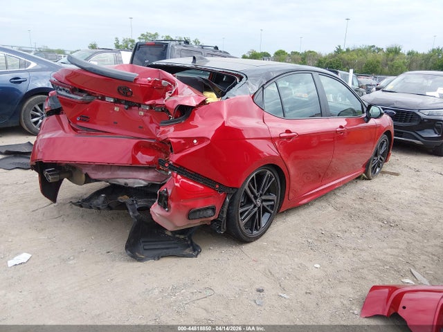Toyota Camry Xse
