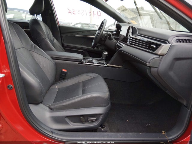 Toyota Camry Xse