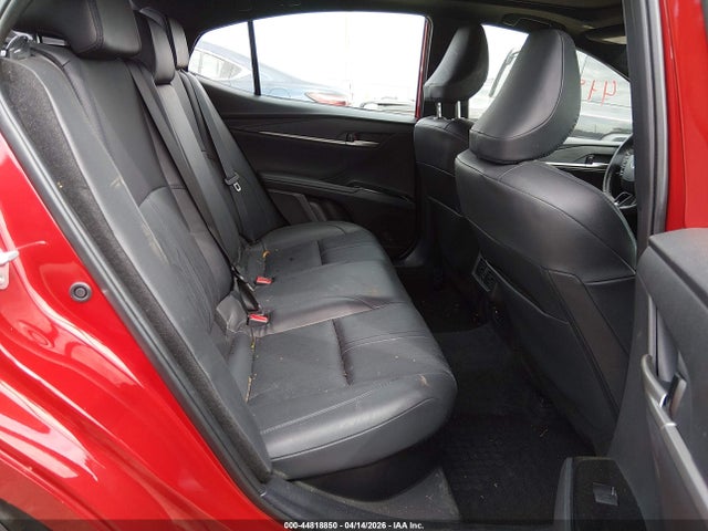 Toyota Camry Xse