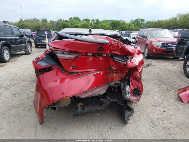 Toyota Camry Xse