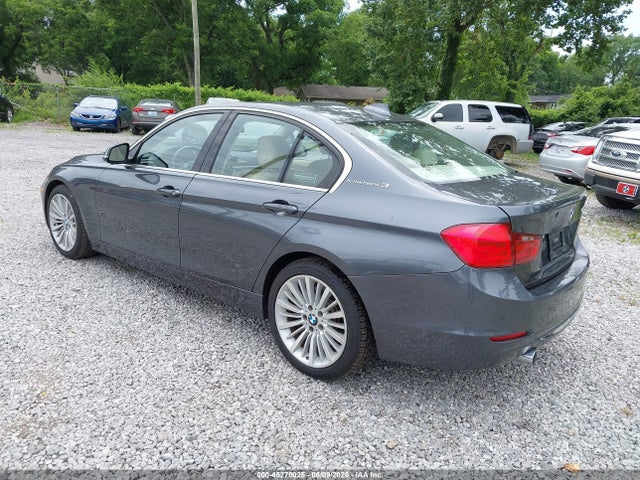 BMW Activehybrid 3