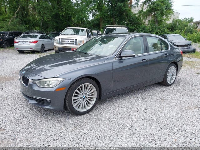 BMW Activehybrid 3