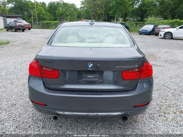 BMW Activehybrid 3