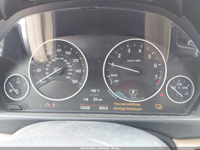 BMW Activehybrid 3