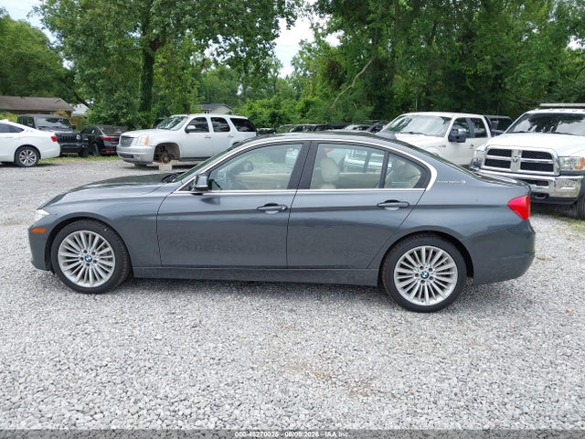 BMW Activehybrid 3