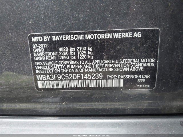 BMW Activehybrid 3
