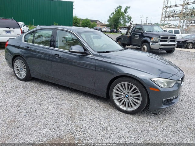 BMW Activehybrid 3