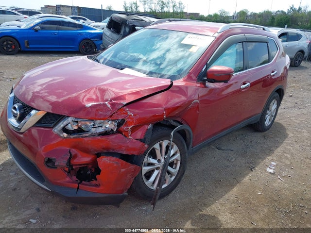 Nissan Rogue Sv