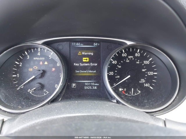 Nissan Rogue Sv