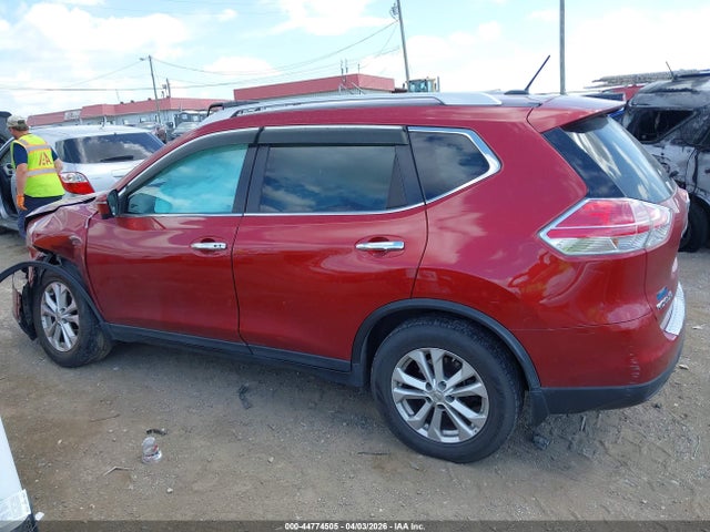 Nissan Rogue Sv