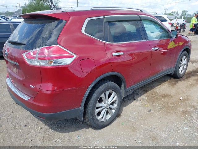Nissan Rogue Sv