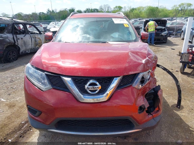 Nissan Rogue Sv