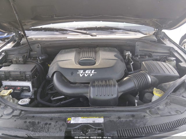 Jeep Grand Cherokee Laredo
