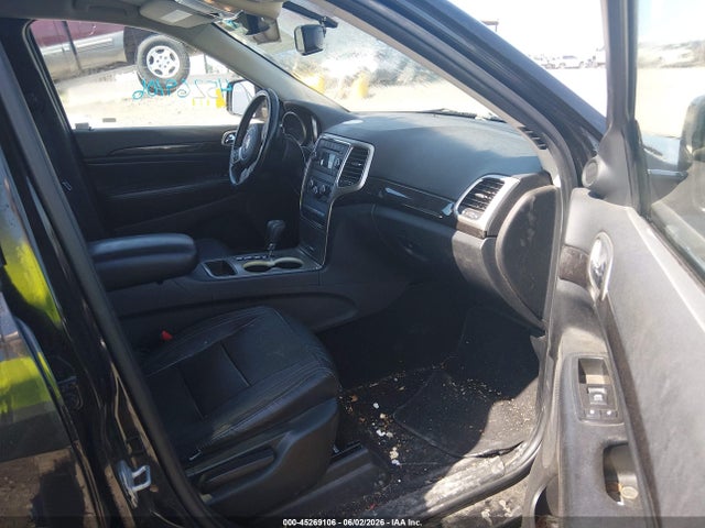 Jeep Grand Cherokee Laredo