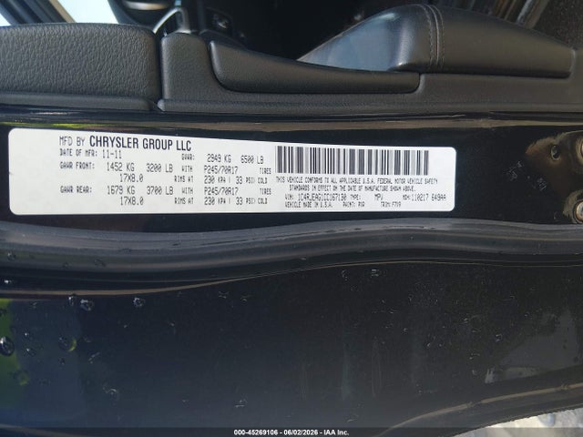 Jeep Grand Cherokee Laredo