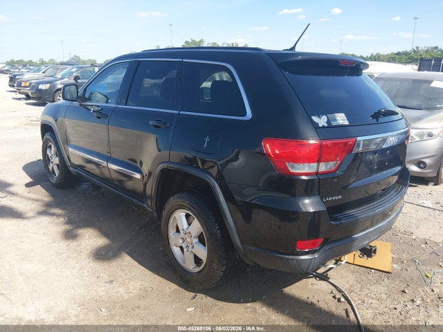 Jeep Grand Cherokee Laredo