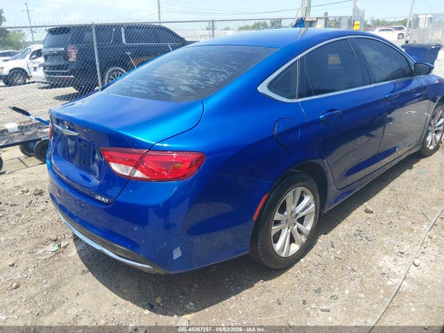 Chrysler 200 Limited