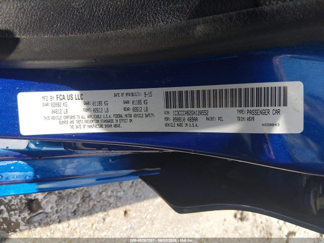 Chrysler 200 Limited