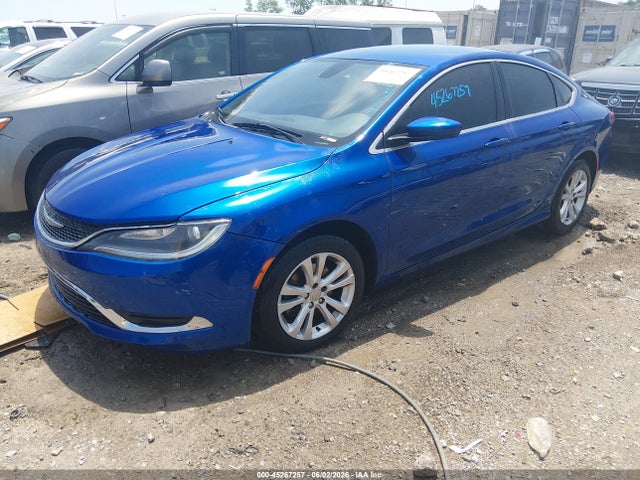 Chrysler 200 Limited