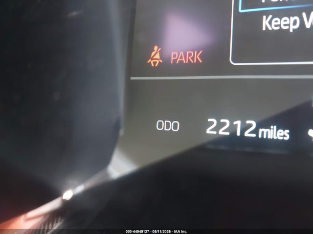Toyota Tundra Limited Crewmax 6.4' Bed