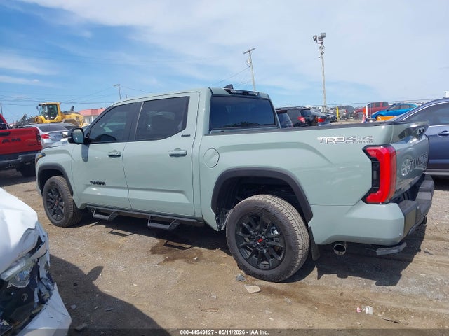 Toyota Tundra Limited Crewmax 6.4' Bed