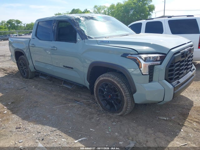 2026 Toyota Tundra