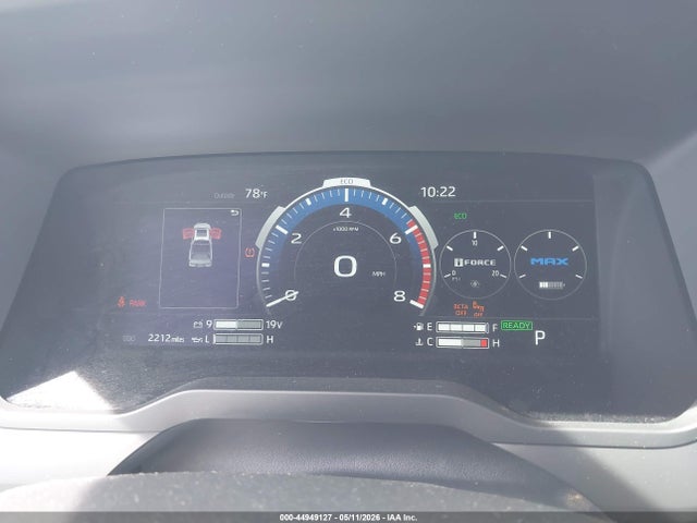 Toyota Tundra Limited Crewmax 6.4' Bed