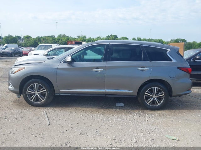 INFINITI Qx