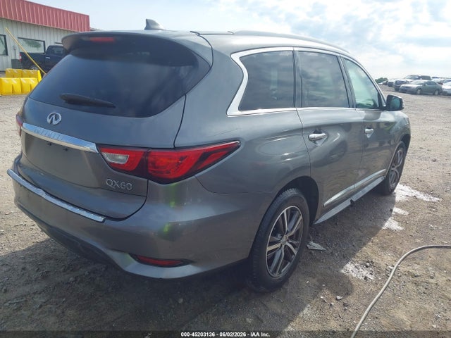 INFINITI Qx