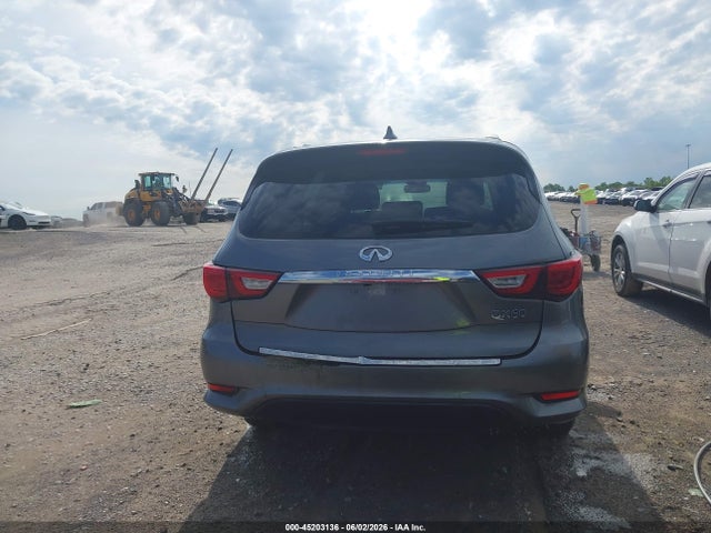INFINITI Qx