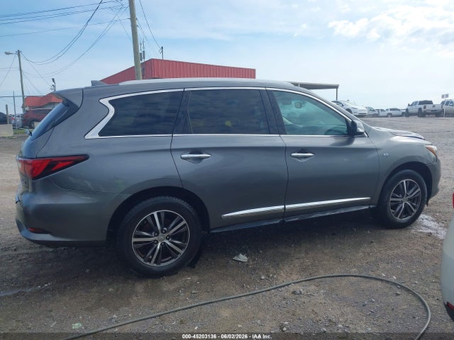 INFINITI Qx