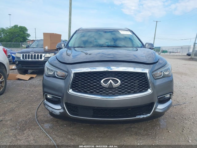 INFINITI Qx