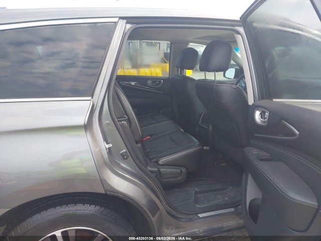 INFINITI Qx
