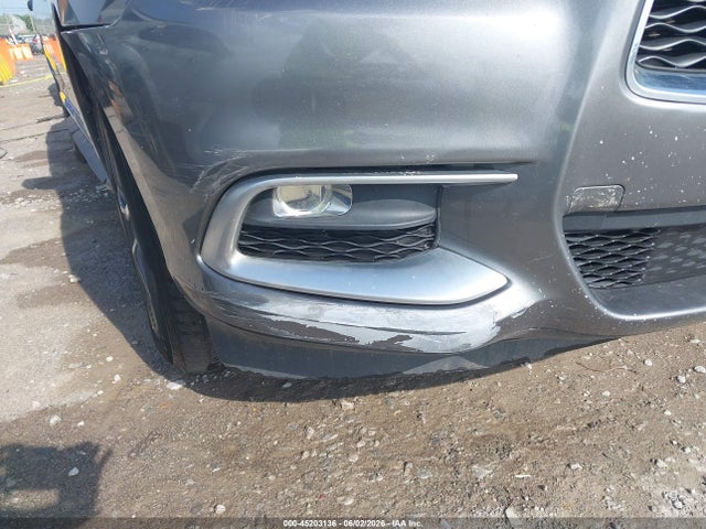 INFINITI Qx