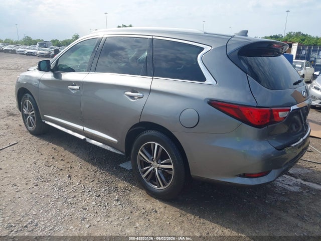 INFINITI Qx