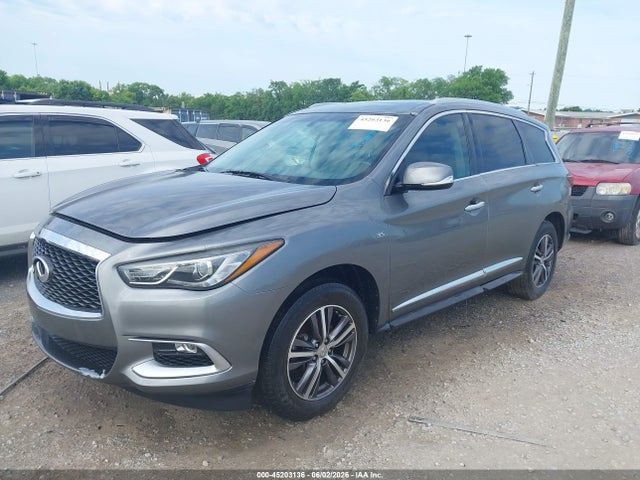 INFINITI Qx