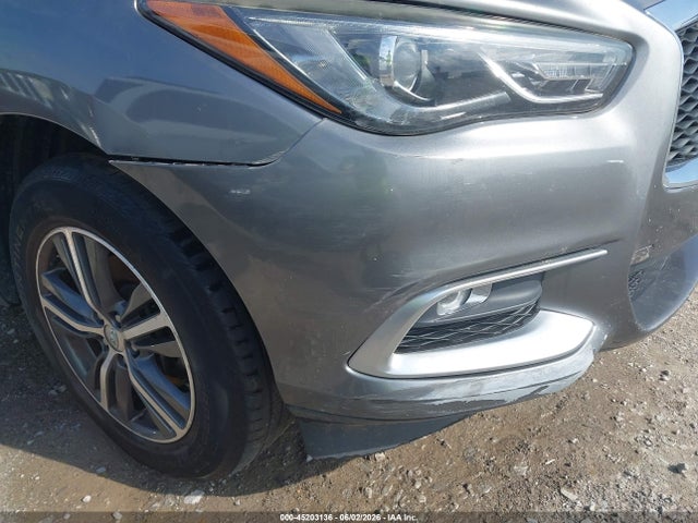 INFINITI Qx