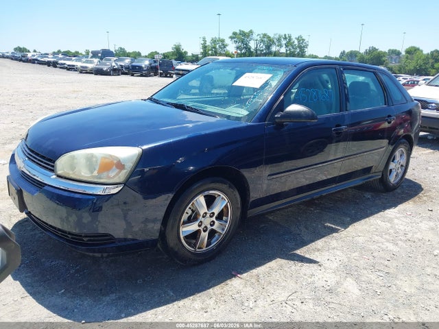 Chevrolet Malibu Ls