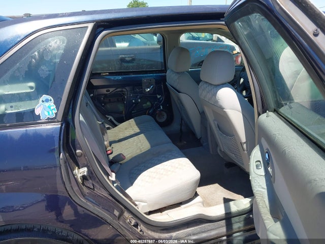 Chevrolet Malibu Ls