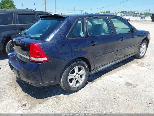 Chevrolet Malibu Ls