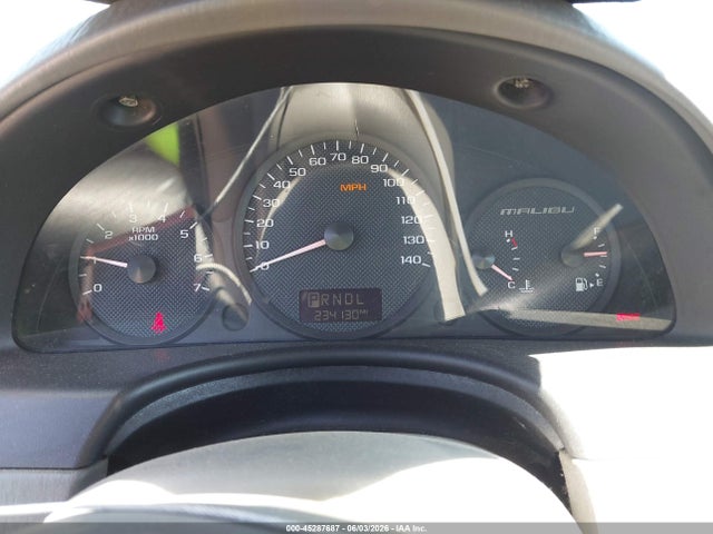 Chevrolet Malibu Ls