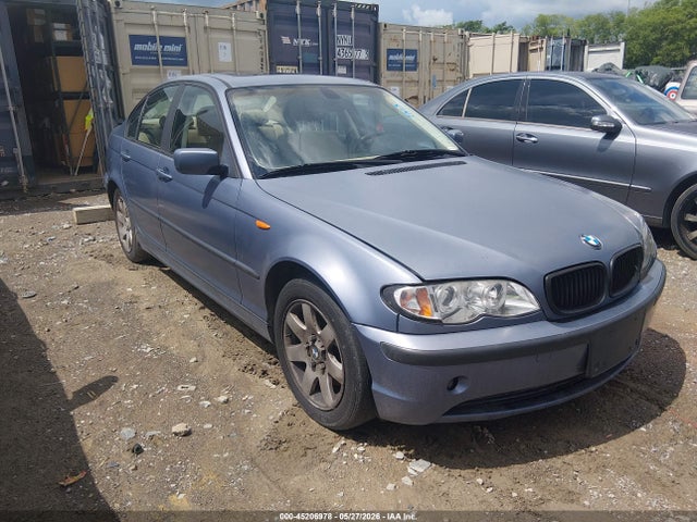Salvage BMW 3 Series Image