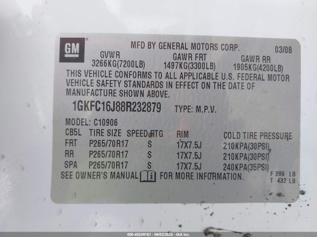 GMC Yukon Slt